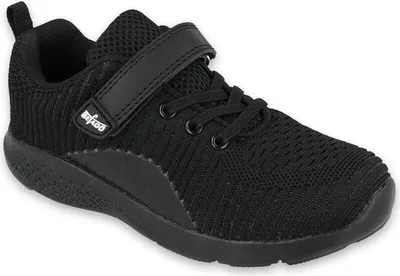 Produktbild von Kinder Sneaker Befado Sport ultraleicht Schwarz 26