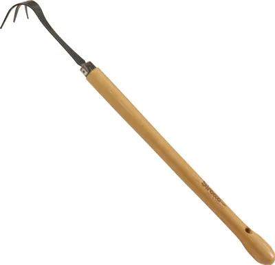 Produktbild von Kultivator, 3 Zinken, mit Buchen-Knopfstiel (48cm)