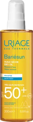 Produktbild von Uriage Bariésun Trockenöl SPF50+ 200ml