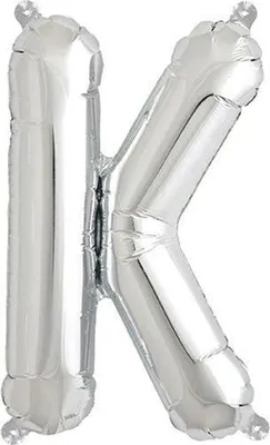 Zdjęcie produktu dla Folienballon K silber