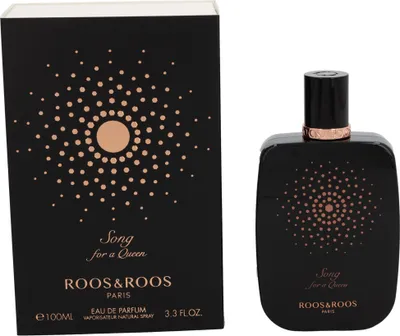 Immagine prodotto di Roos & Roos Song For A Queen Woda perfumowana, 100 ml