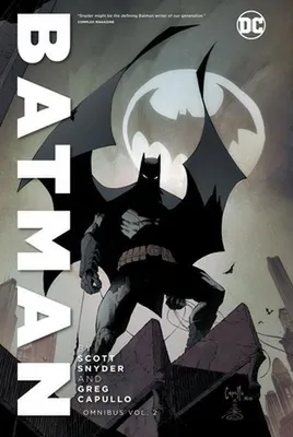 Immagine prodotto di Batman by Scott Snyder & Greg Capullo Omnibus Vol. 2