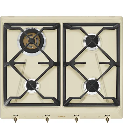 Produktbild von Smeg Kochfeld Coloniale SRV864POGH