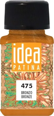 Obrázok produktu pre Maimeri Antiquing Patinas Idea Patina Náter 60 ml Bronze 475