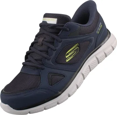 Immagine prodotto di Skechers Slip-in Track Ezral Sneaker Uomo Blu Scuro
