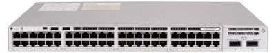 Produktbild von Cisco C9200-48PXG-A, Managed, L2/L3, Gigabit Ethernet (10/100/1000), Power over Ethernet (PoE)