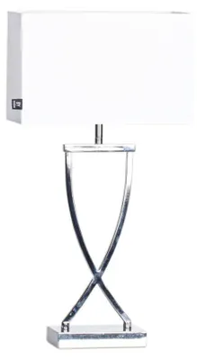 Zdjęcie produktu dla Lampa stołowa Omega 52cm marki Rydens