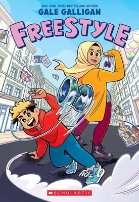 Produktbild von Freestyle: A Graphic Novel