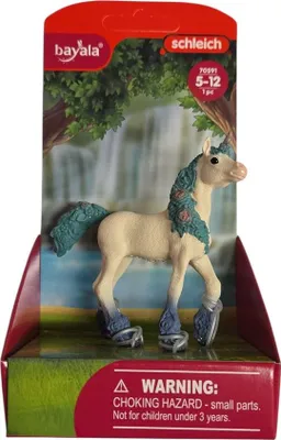 Produktbild von Schleich - Bayala® Blüteneinhorn Fohlen
