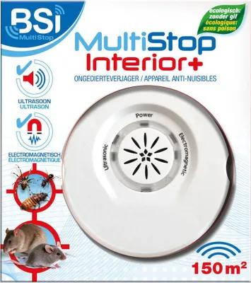 Imagen del producto de BSI Multistop Interior+: 150 m²