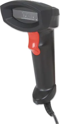 Produktbild von MANHATTAN Barcodescanner Industrie CCD USB schwarz