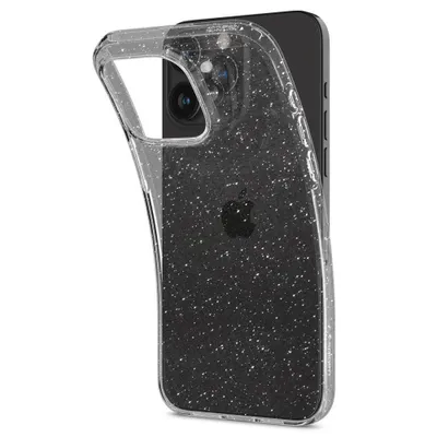 Obrázok produktu pre Spigen ACS06559, Ochranný obal, Apple, iPhone 15 Pro Max, 17 cm (6.7"), Priehľadná