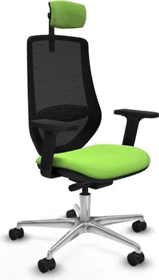 Produktbild von Bürostuhl Piqueras y Crespo D086N2W Pistazienfarben