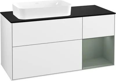 Produktbild von Villeroy & Boch F282GMGF Waschbeckenunterschrank Finion F28