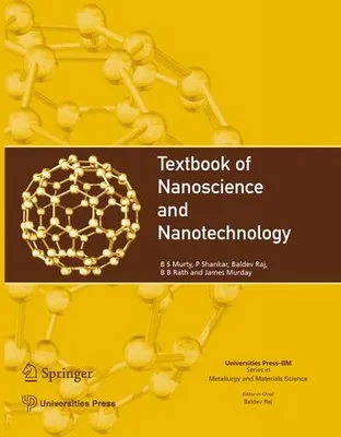 Obrázok produktu pre Textbook of Nanoscience and Nanotechnology