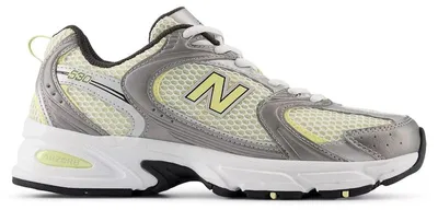 Produktbild von New Balance 530 Silver Metallic Parchment - EU 38.5