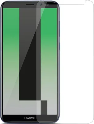 Zdjęcie produktu dla Ochraniacz ekranu Huawei Mate 10 Lite szkło laminowane 9H szkło hartowane ochrona pancerza