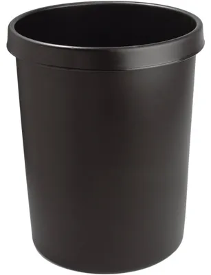 Obrázok produktu pre helit Papierkorb 45,0 l schwarz (H6106295)