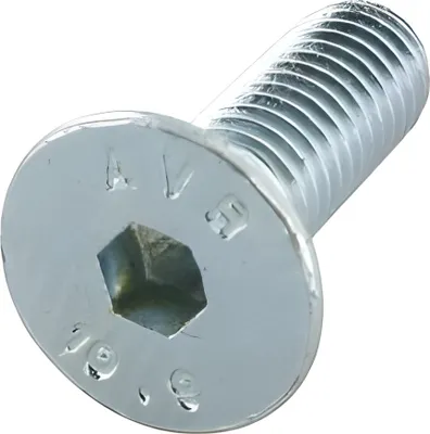 Immagine prodotto di Vite a testa svasata Motoforce M5x16 per Yamaha Aerox 50, Piaggio Typhoon 50 TEC1T