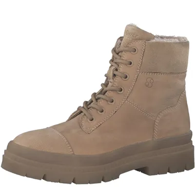 Produktbild von s.Oliver Stiefelette Stiefelette Veloursleder