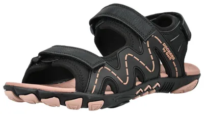 Produktbild von Dockers by Gerli Sandale Damen Sandale schwarz Streetwear Textil EU42