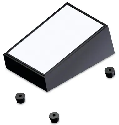 Produktbild von TEKO 102 - ABS-Kunststoffgehäuse 110x70x46mm