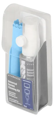 Produktbild von Universal-Bildschirmreinigungsset, 30 ml