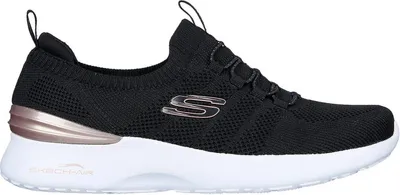 Produktbild von Skechers Skech-Air Dynamight Perfect Steps Schwarz BKRG Größe EU 40