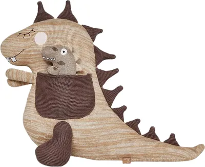 Produktbild von OYOY M107343, Dinosaurier, 0,5 Jahr(e)