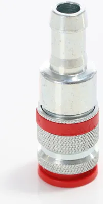 Obrázek produktu pro Ocelová spojka JWL DN 7,8 s hadicovou tryskou ø 13 mm