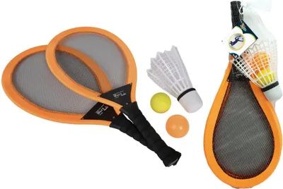 Produktbild von Giant Badminton Set