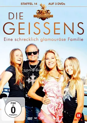 Produktbild von Die Geissens - Eine schrecklich glamouröse Familie!