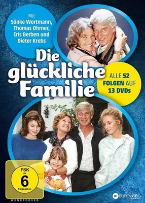 Obrázek produktu pro Die glückliche Familie