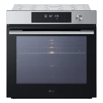 Produktbild von LG WSED7612S, Groß, Elektrischer Ofen, 76 l, 76 l, Lüfterunterstützt, 30 - 300 °C