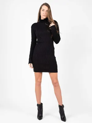 Produktbild von Silvian Heach Kleid - PGA22003VE - Schwarz- Größe: 40(EU)