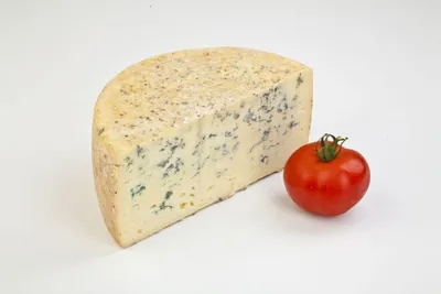 Produktbild von Blauhudler Form ca. 2,2 kg. -Käserei Rotholz-Tiroler Schmankerl