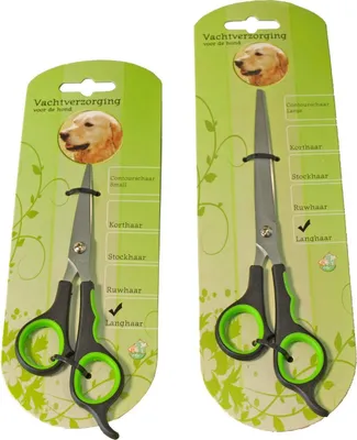 Produktbild von Hundekonturenschere klein Fellpflege Gebr. de Boon - Gebr de boon