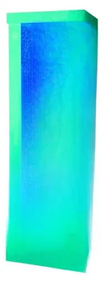 Produktbild von Wasser Säule 60*200cm Wasserwand Säulen Wand Trennwand Led Beleuchtet Wände Neu
