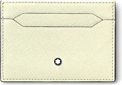 Produktbild von Montblanc Visitenkartenetui 130838 Elfenbein 11 x 7,5 x 0,5 cm