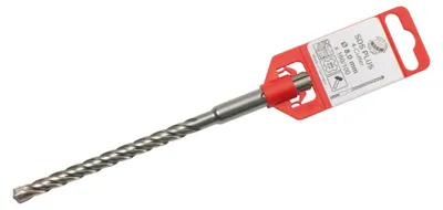 Zdjęcie produktu dla Wiertło udarowe Dönges SDS-PLUS, 4-ostrzowe, 14 x 160 mm, długość robocza 100 mm