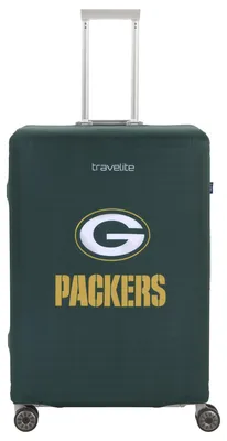 Zdjęcie produktu dla Pokrowiec ochronny na walizkę Travelite x NFL, 77 cm