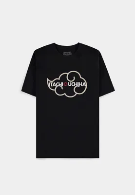Obrázok produktu pre Naruto Shippuden - Itachi Uchiha Pánske tričko s krátkymi rukávmi