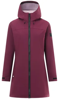 Produktbild von Regatta - "Denbury" Jacke für Damen, 3 in 1 RG13577 (46 DE) (Feige/Puderlila)
