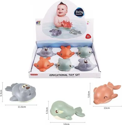 Obrázok produktu pre Hračka do kúpeľa – Askato