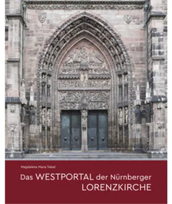 Produktbild von Das Westportal der Nürnberger Lorenzkirche
