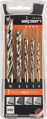 Image de Alpen PTM 5 Profi bois 4-5-6-8- 10