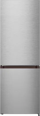 Produktbild von Bomann Kühl-/Gefrierkombination KG 322.1 inox, 175 Liter, NEU