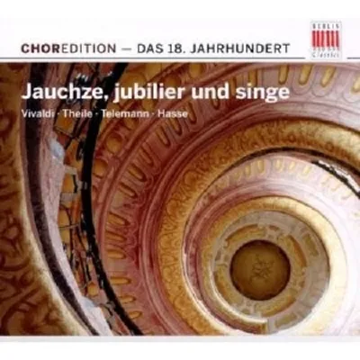 Produktbild von Jauchze,Jubilier und Singe