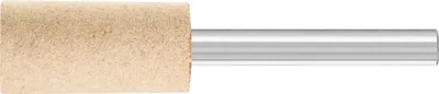 Produktbild von PFERD 41240212, Montierte Stelle, Aluminiumoxid, 38100 RPM, 6 mm, 30 mm, 10 Stück(e)
