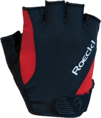 Produktbild von ROECKL SPORTS Basel Fahrradhanschuhe schwarz 6,5